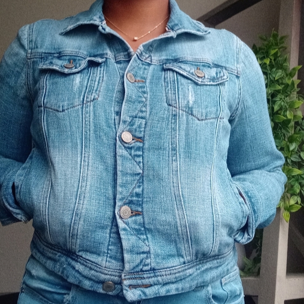 Jean Jacket